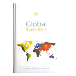 ESV Global Study Bible (Hardcover)