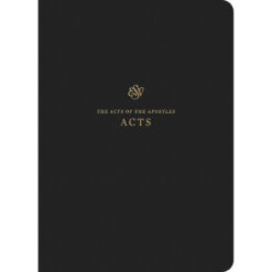 ESV Scripture Journal Acts (Paperback)