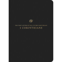ESV Scripture Journal 1 Corinthians (Paperback)