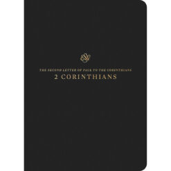 ESV Scripture Journal 2 Corinthians (Paperback)
