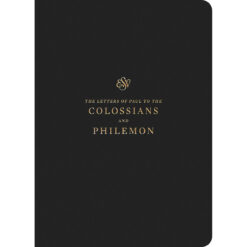ESV Scripture Journal Colossians And Philemon (Paperback)