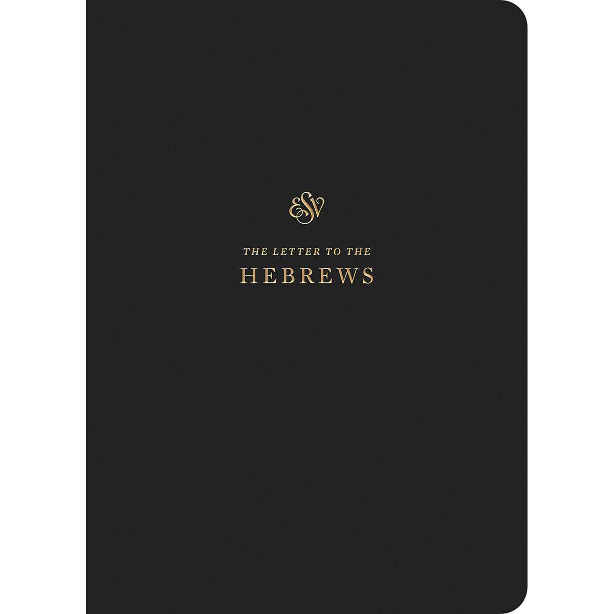 ESV Scripture Journal Hebrews (Paperback)