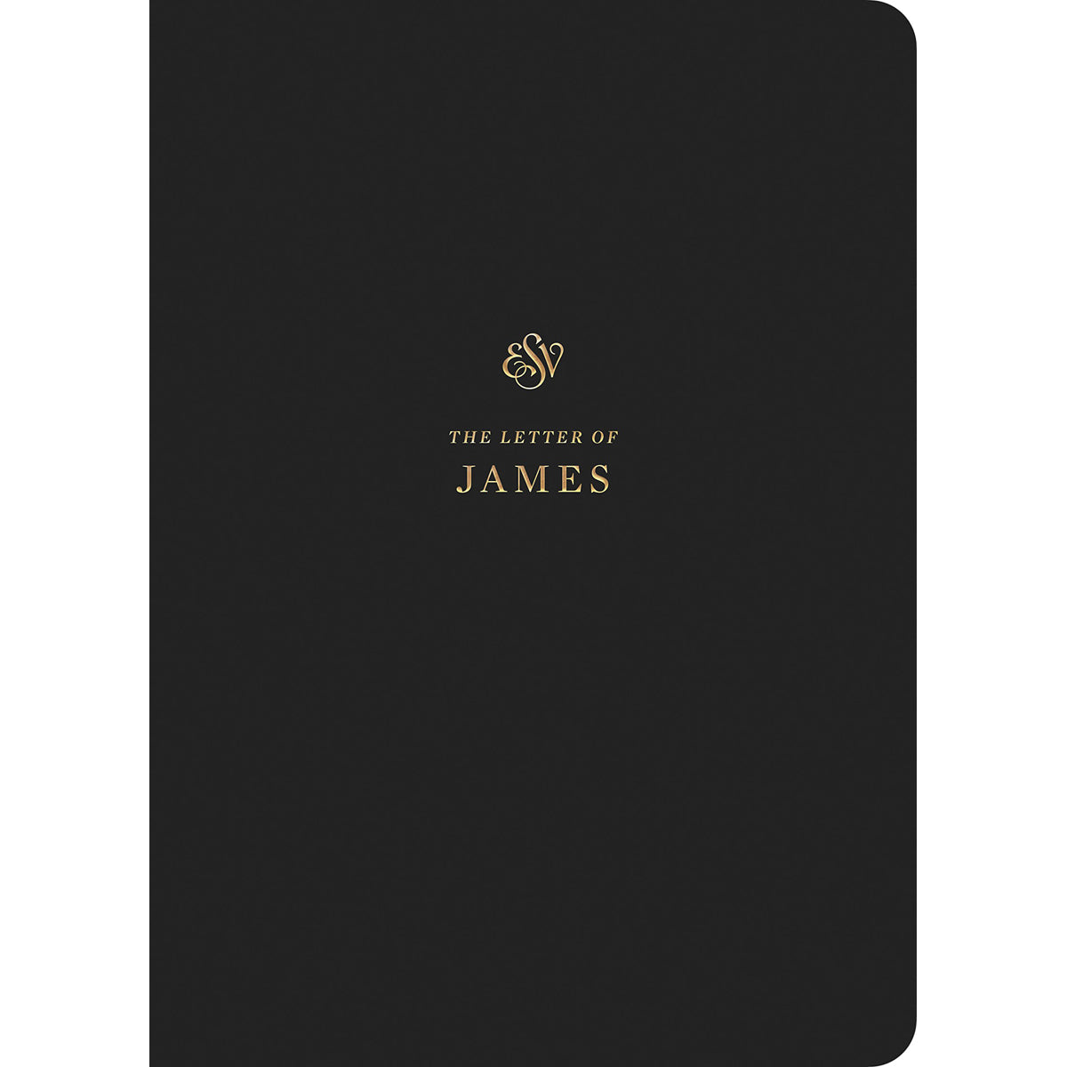 ESV Scripture Journal James (Paperback)