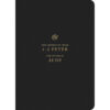 ESV Scripture Journal 1,2 Peter and Jude (Paperback)