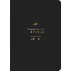ESV Scripture Journal 1,2 Peter and Jude (Paperback)