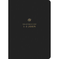 ESV Scripture Journal 1,3 John (Paperback)