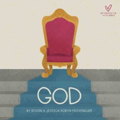 God (Board Book)