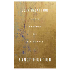 Sanctification: God's Passion For His People (Paperback)