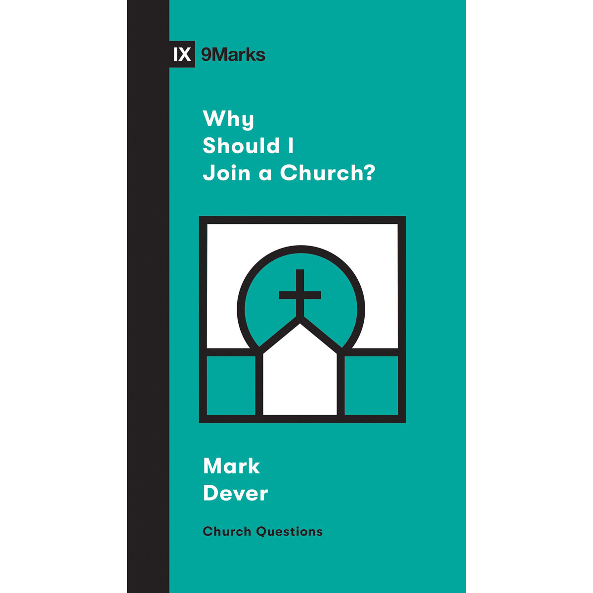 Why Should I Join A Church? (Paperback)