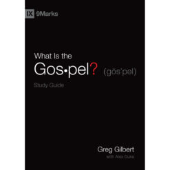 What Is The Gospel? Study Guide (Paperback)