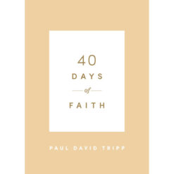 40 Days Of Faith (Paperback)