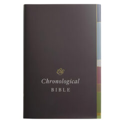 ESV Hardcover Chronological Bible