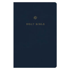 ESV Blue Imitation Leather Gift and Award Bible