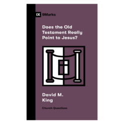 Does the Old Testament Really Point to Jesus?: Church Questions PB