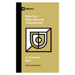 How Do I Fight Sin and Temptation? - Church Questions (Paperback)