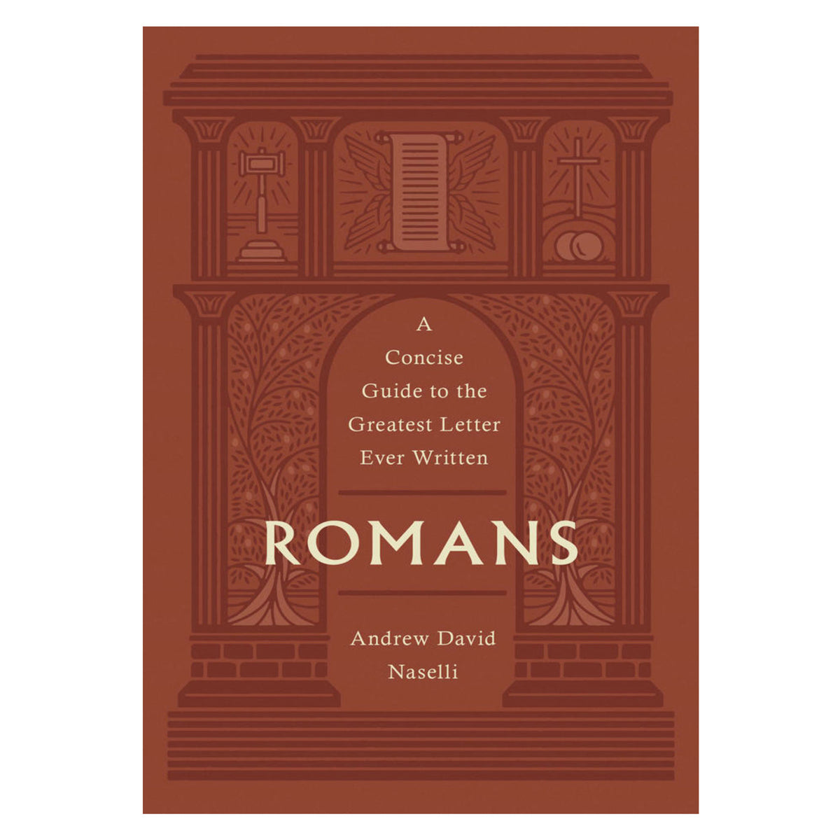 Romans: A Concise Guide to the Greatest Letter Ever Written (Paperback)