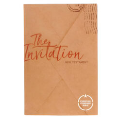 CSB The Invitation New Testament (Paperback)