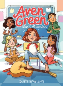 Aven Green Music Machine