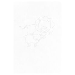 CSB Baby's New Testament With Psalms White (Imitation Leather)