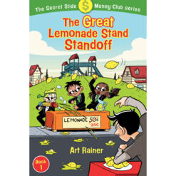 The Great Lemonade Stand Stand-Off (Paperback)