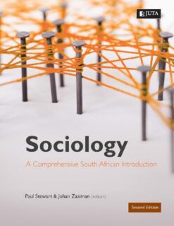 Sociology: A Comprehensive South African Introduction