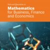 Selected Questions in Mathematics For Business, Finance and Economics