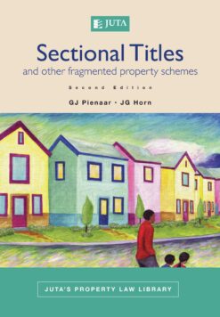 Sectional Titles and other Fragmented Property Schemes