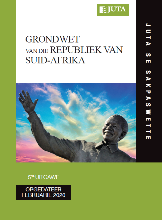 Grondwet van die Republiek Van Suid-Afrika