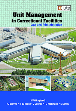 Unit Management in Correctional Facilities
