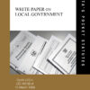 White Paper on Local Government
