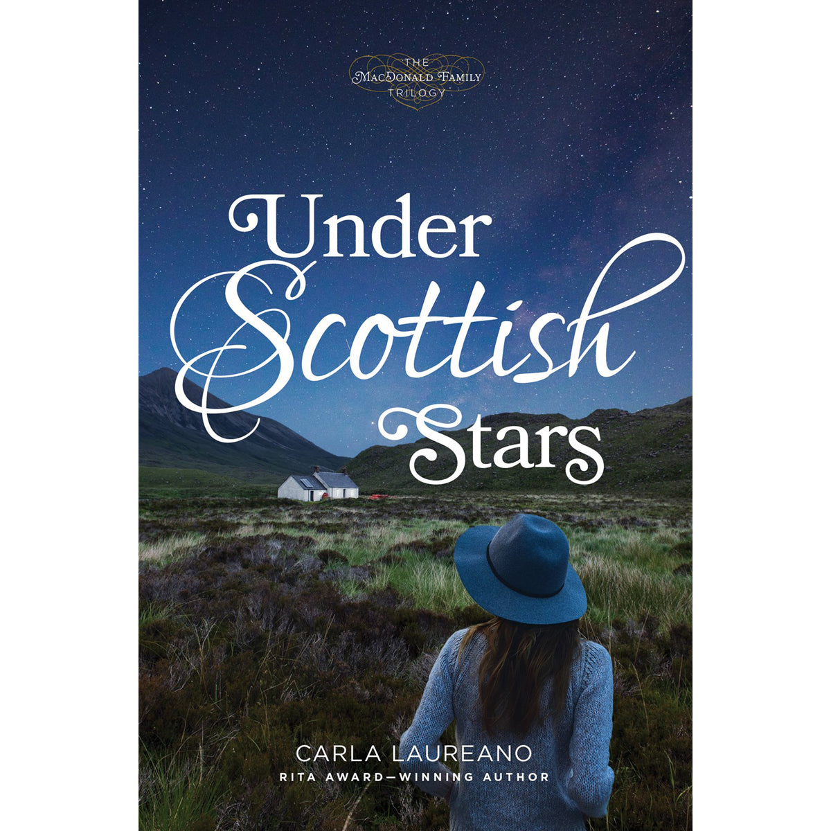 Under Scottish Stars (3 The MacDonald Family Trilogy)(Paperback)