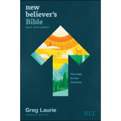 NLT New Believer's Bible New Testament (Paperback)