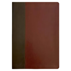 NLT Life Application Study Bible Third Edition Red Let Brown (Imitation Leather)