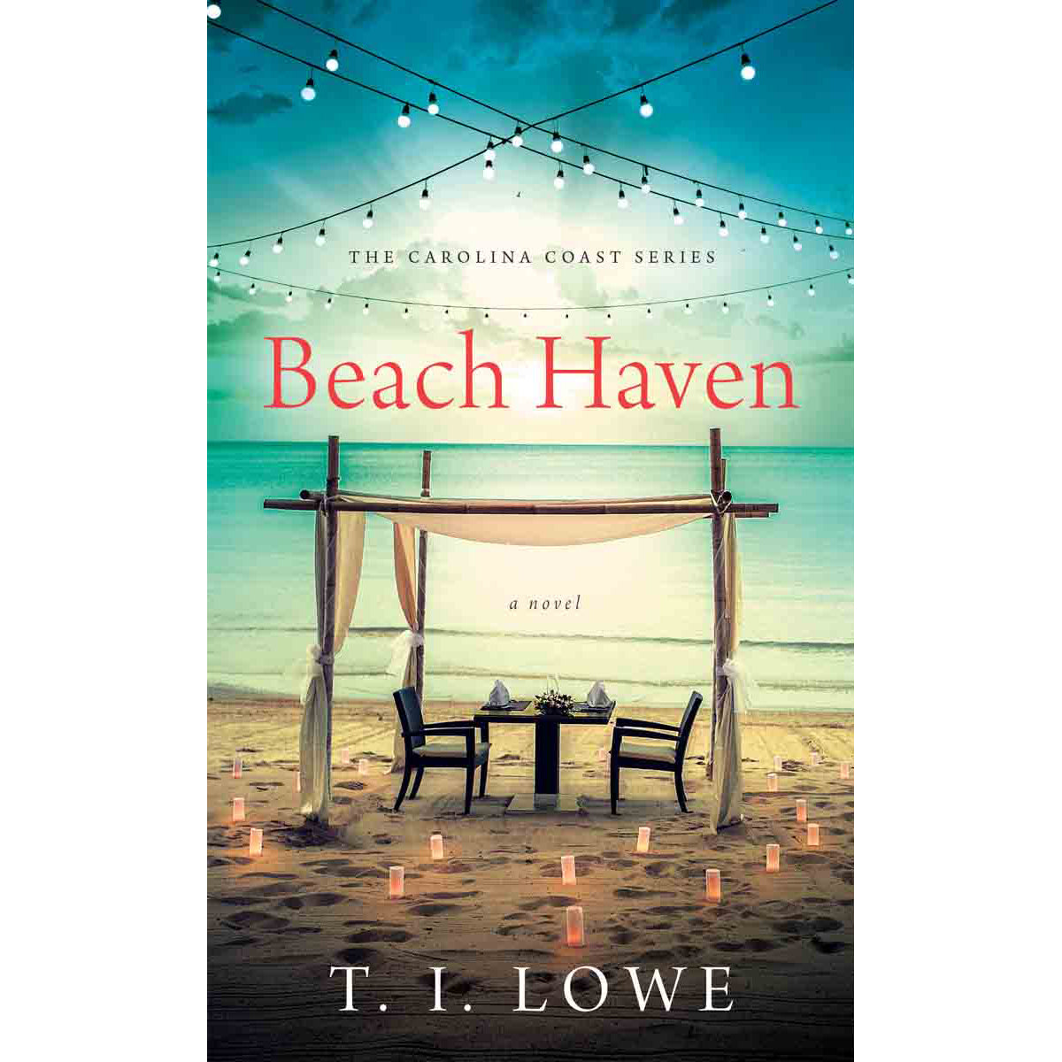Beach Haven (Paperback)