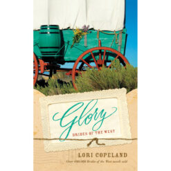 Glory (Brides Of The West)(Mass Market Paperback)