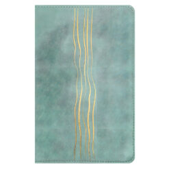 NLT Sage Imitation Leather Filament Thinline Reference Bible