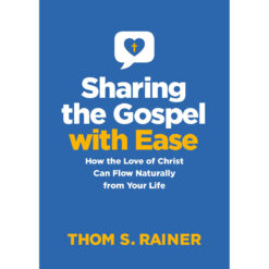 Sharing The Gospel With Ease (Church Answers Resources)(Hardcover)