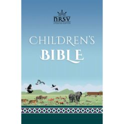 NRSV Updated Edition Children's Bible (Hardcover)