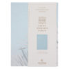 NLT Sky Blue Imitation Leather Filament Enabled Every Woman’s Bible