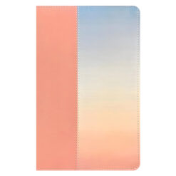 NLT Ombre Imitation Leather Filament Student Life Application Bible Red Letter