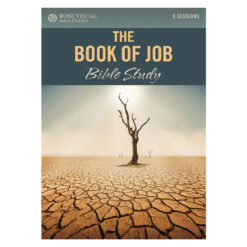The Book of Job - Rose Visual Bible Studies (Paperback)