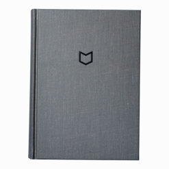 CSB Charcoal Cloth Over Board Hardcover He Reads Truth Bible