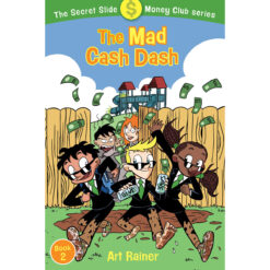 The Mad Cash Dash (Paperback)