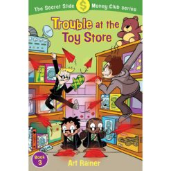 Trouble At The Toy Store (Paperback)