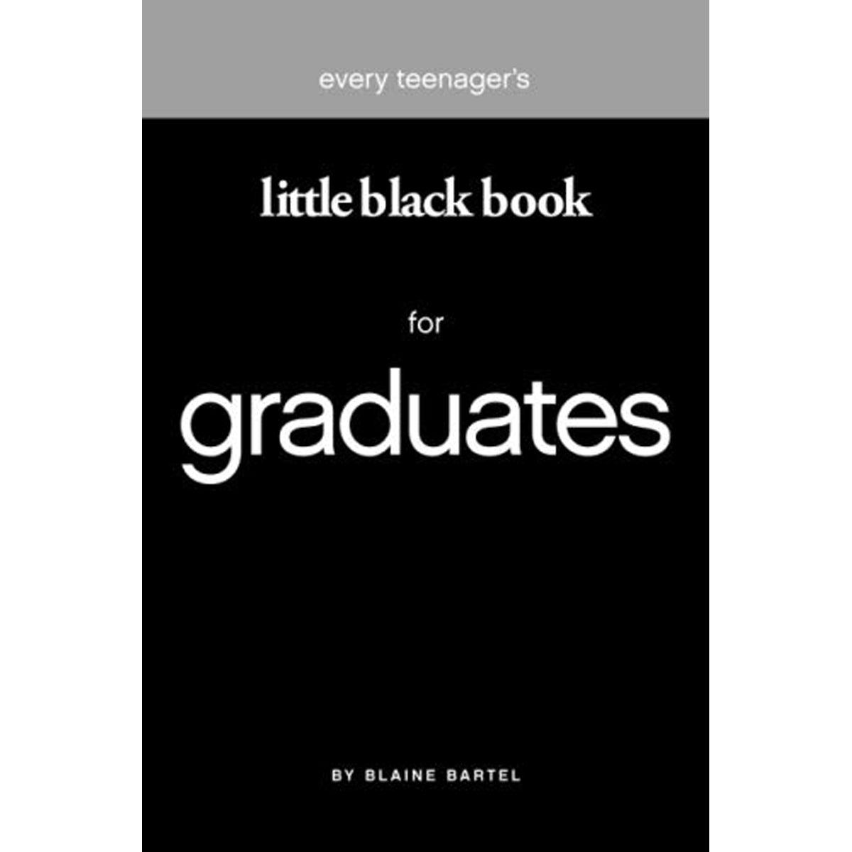 Little Black Book For Graduates (Paperback)