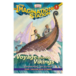 Voyage With The Vikings (1 AIO Imagination Station)(Paperback)