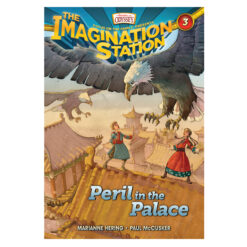 Peril In The Palace (3 Imagination Station Books)(Paperback)