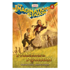 Problems In Plymouth (6 The Imagination Station Books)(Paperback)