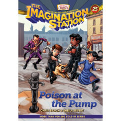 Poison At The Pump (Hardcover)