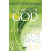 Attributes Of God: Basic Beliefs About Who God Is (Pamphlet)